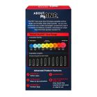 Презервативы латексные My ONE Super Wide 64J большого размера (цена за упаковку, 10 шт.) вид 4