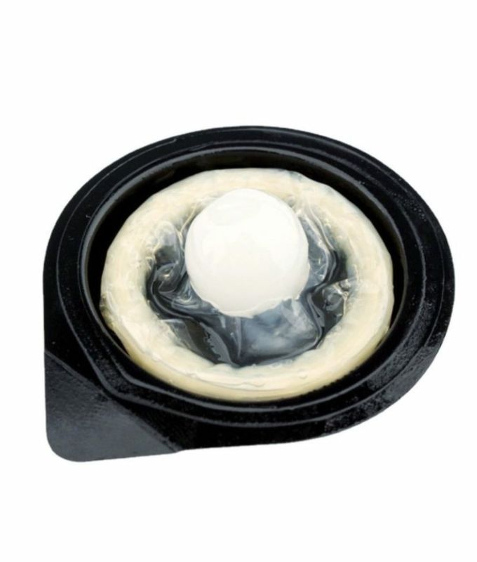 М'яка кулька - подовжувач OLO для презервативів вид 2