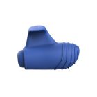Мини-вибратор на палец Blush B Swish Bteased Basic Finger синий вид 2