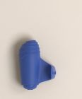 Мини-вибратор на палец Blush B Swish Bteased Basic Finger синий вид 3