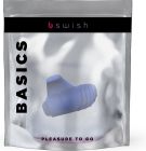 Мини-вибратор на палец Blush B Swish Bteased Basic Finger синий вид 4
