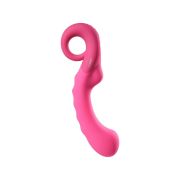 Вагінальний вібратор для точки G нереалістичний Odeco рожевий
