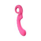 Вагінальний вібратор для точки G нереалістичний Odeco рожевий вид 3