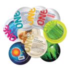 Презервативи ONE Mixed Pleasure, 3 шт вид 3