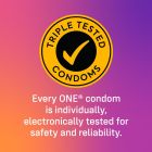 Презервативи ONE Mixed Pleasure, 3 шт вид 5