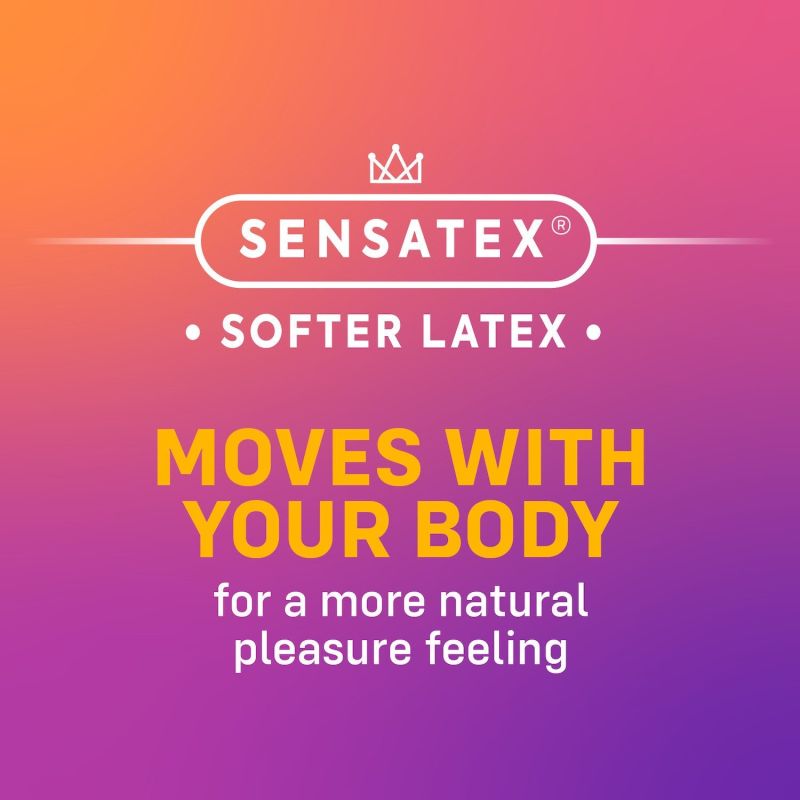 Презервативи ONE Mixed Pleasure, 3 шт вид 6