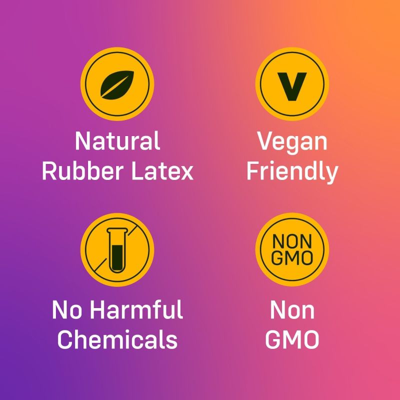 Презервативи ONE Mixed Pleasure, 3 шт вид 7