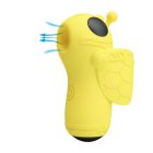 Вібратор на палець Pretty Love Magic Bee з пульсацією для клітора, жовтий, 6,9 × 3 см вид 5