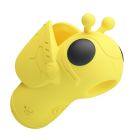 Вібратор на палець Pretty Love Magic Bee з пульсацією для клітора, жовтий, 6,9 × 3 см вид 6