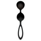 Вагінальні кульки Toyz4Lovers Blackberries Pussy, чорні, 17 × 3 см вид 2