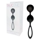 Вагінальні кульки Toyz4Lovers Blackberries Pussy, чорні, 17 × 3 см вид 4