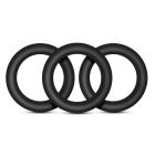 Набір ерекційних кілець Blush Performance VS2 чорного кольору, 3 шт вид 3