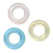Набір ерекційних кілець NS Novelties Fantasia, різнокольоровий перламутр, 3 шт