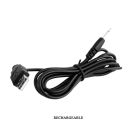 Віброяйце Pretty Love Kirk, силіконове, блакитне, 19,7 × 3,5 см вид 11