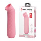 Вакуумний стимулятор Pretty Love Ford ніжно-рожевий вид 3