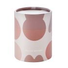 Вібратор для клітора Sweet Em Crystal у формі кристала з гранями, рожевий, 8 × 4,8 см вид 3