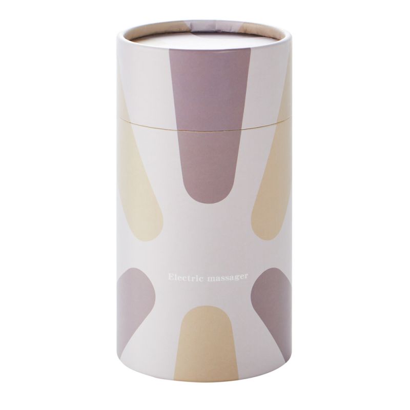 Вібратор для клітора Sweet Em Cone у формі конуса, ребристий, фіолетовий, 12,8 × 3,8 см вид 3