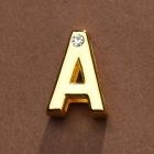 Чокер з написом BITCH від UPKO з італійської шкіри, чорний із золотою фурнітурою, One Size вид 9