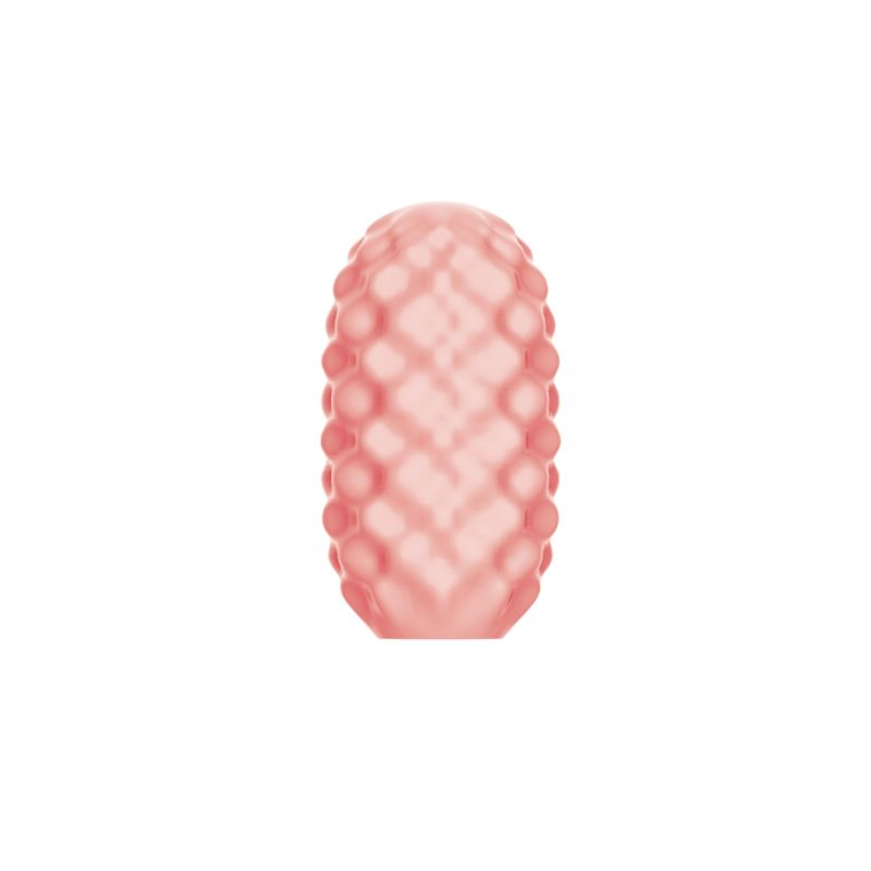 Мастурбатор мини в колбе, с рельефом из шариков Pretty Love Seductive Golf Cupid X Egg вид 3