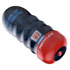 Мастурбатор реалістичний із вакуумом Pretty Love Masturbator Vacuum Cup, в колбі, 18 х 7 см вид 4