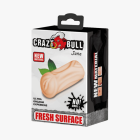 Мастурбатор вагина Crazy Bull Jane, киберкожа вид 4