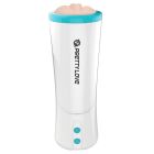 Автоматичний мастурбатор Pretty Love Aby Vagina Masturbator Flesh Tube з поступальними рухами вид 4