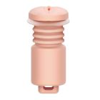 Автоматичний мастурбатор Pretty Love Aby Vagina Masturbator Flesh Tube з поступальними рухами вид 6