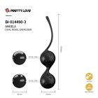 Набір БДСМ 6 предметів Pretty Love 30th ANNIVERSARY Baile чорний вид 8