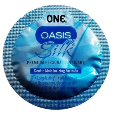 Пробник/Лубрикант ONE Oasis на водній основі, 3 мл