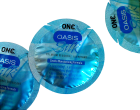Пробник/Лубрикант ONE Oasis на водной основе, 3 мл вид 3