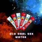 Саше смазки для орального секса OLO тепло/холод, на водной основе (цена за 8 шт. в упаковке) вид 7