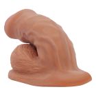 Фалоімітатор протез PRETTY LOVE реалістичний, еластичний, 13 см вид 7