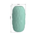 Мастурбатор яйце PRETTY LOVE Athena Alice блакитний, 11.3 x 5.9 см вид 6