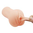 Мастурбатор вагіна Crazy Bull Maggie тілесний, 15.2 х 8.5 см вид 5