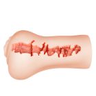 Мастурбатор вагина Crazy Bull Maggie телесный, 15.2 х 8.5 см вид 6