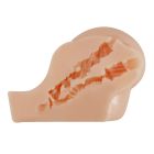 Мастурбатор реалістичний анус та вагіна CRAZY BULL Kylie з віброкулею вид 7