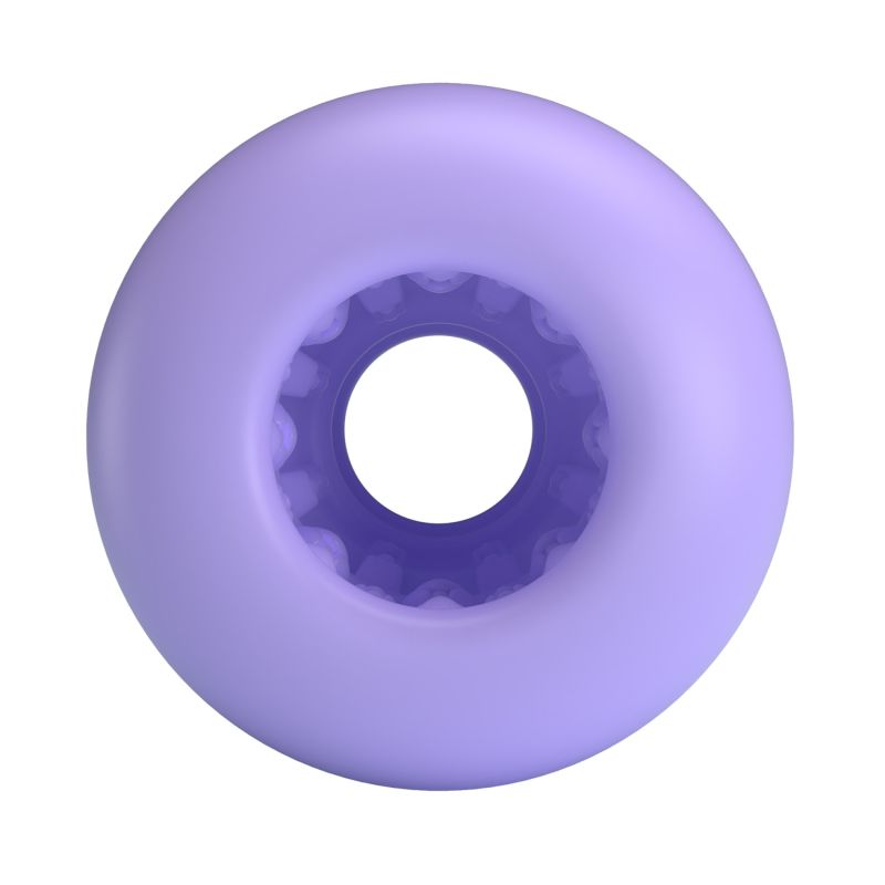 Міні-мастурбатор нереалістичний Pretty Love Cory, фіолетовий вид 3