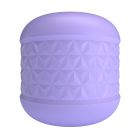 Міні-мастурбатор нереалістичний Pretty Love Cory, фіолетовий вид 5