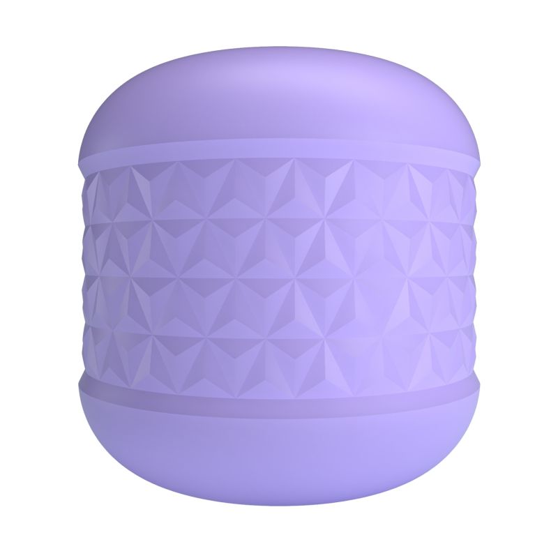 Міні-мастурбатор нереалістичний Pretty Love Cory, фіолетовий вид 5