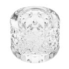 Міні-мастурбатор нереалістичний Pretty Love Cole двосторонній, прозорий вид 6