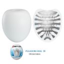 Мастурбатор яйцо Pretty Love Pleasure Egg белый