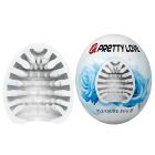 Мастурбатор яйцо Pretty Love Pleasure Egg белый вид 3