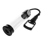 Вакуумна помпа для члена Pretty Love Alexander з барометром, прозора, 29 х 7 см вид 3