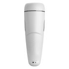 Вібромастурбатор у колбі Pretty Love Marissa з функцією лизання та стогонами, білий, 26 см вид 5