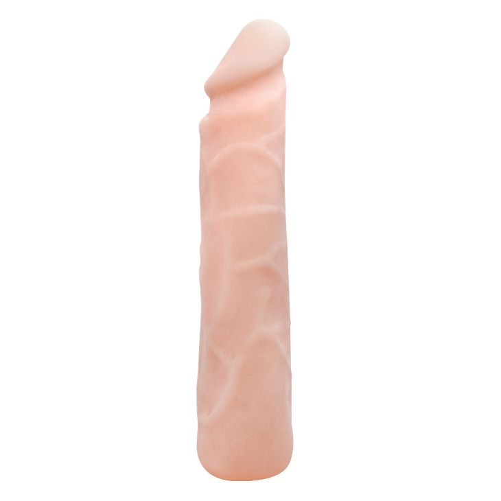 Фалоімітатор реалістичний з хребтом Baile Love Companion, 24 см вид 2