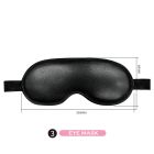 Набір БДСМ Pretty Love, чорний, 8 предметів вид 10