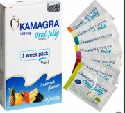 Збудник желе Kamagra Oral Jelly (ціна за 7 пакетиків в упаковці)