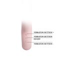 Вибратор с клиторальным отростком Selene розовый Pretty Love вид 6
