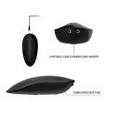 Вібратор із пультом 19,5 см Oliver вид 5