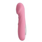 Вибратор розовый Candice Pretty Love вид 3